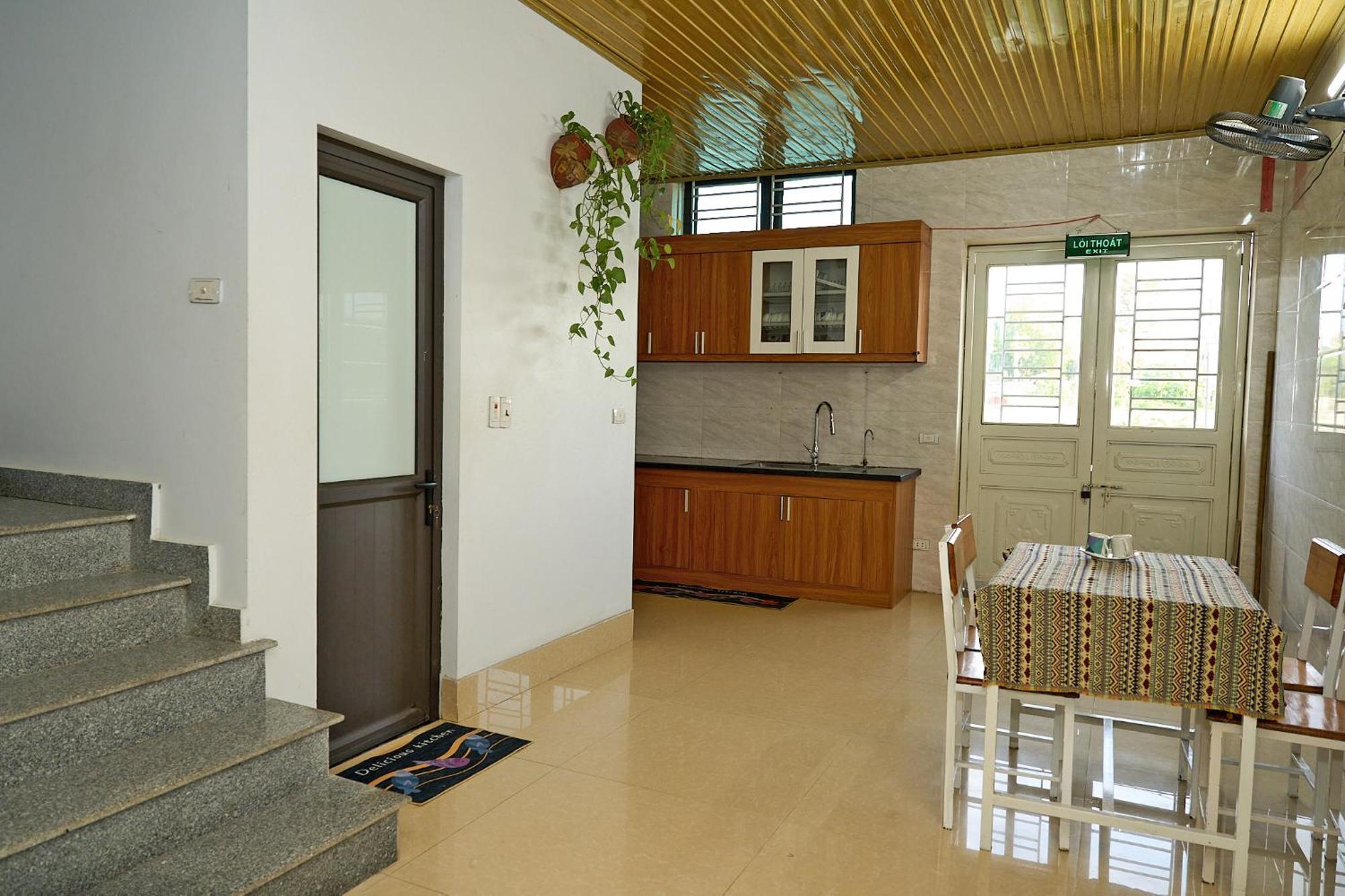 Sen'S Homestay - Motorbike Rental - Cao Bang City المظهر الخارجي الصورة
