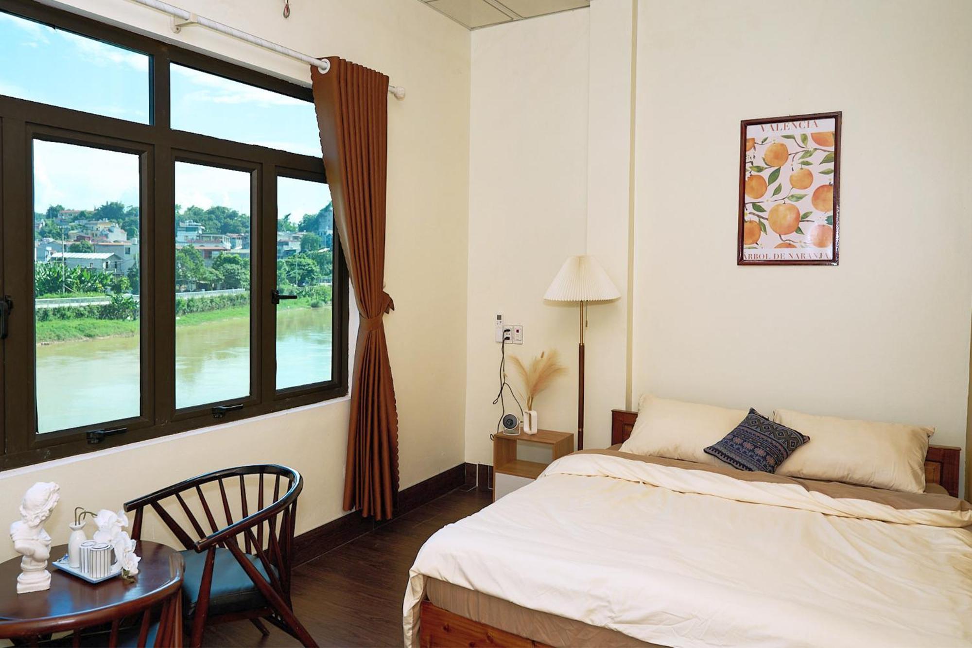 Sen'S Homestay - Motorbike Rental - Cao Bang City المظهر الخارجي الصورة