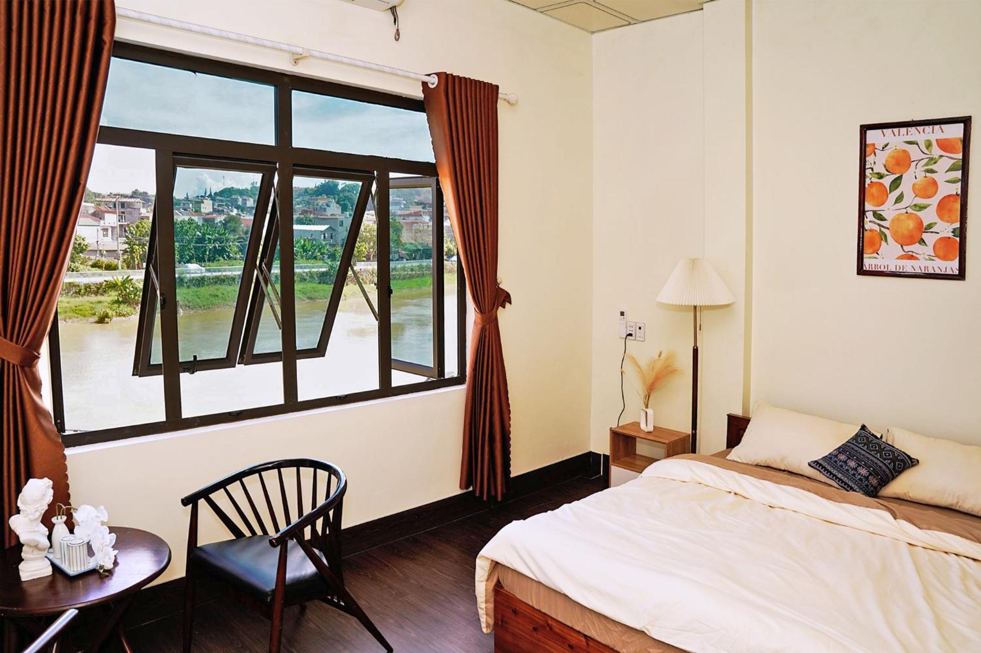 Sen'S Homestay - Motorbike Rental - Cao Bang City المظهر الخارجي الصورة