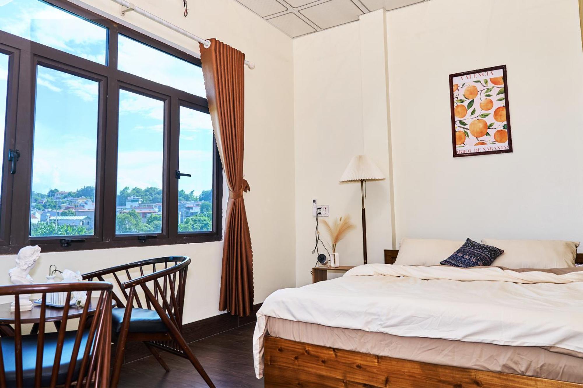 Sen'S Homestay - Motorbike Rental - Cao Bang City المظهر الخارجي الصورة